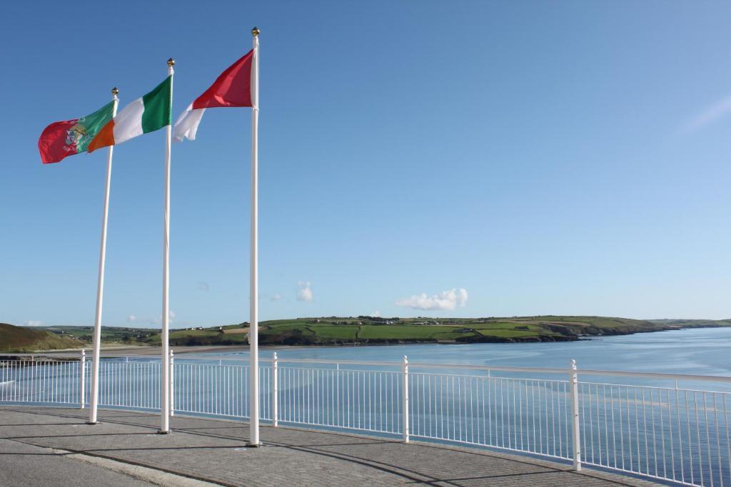 Dunmore House Hotel Clonakilty Exteriör bild